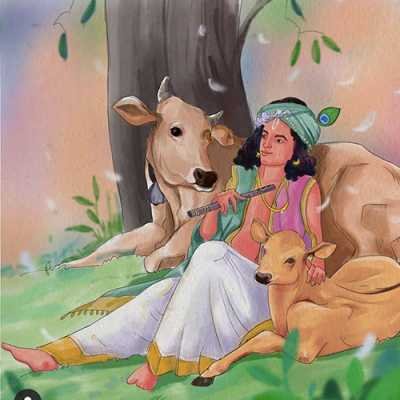 Krishna Dp