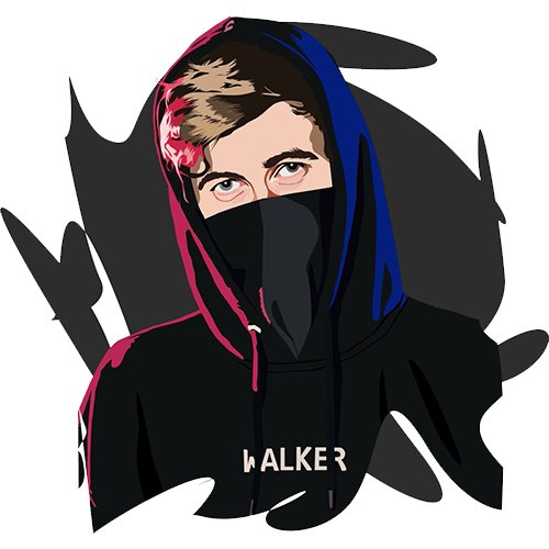 Alan Walker dp