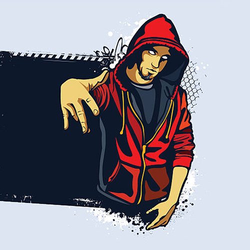 Attitude dp