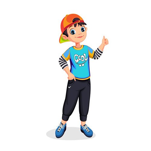 Boy Stylish Dp Image