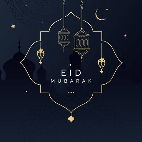 Eid mubarak