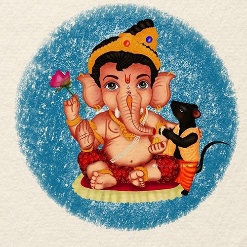 Ganesha dp