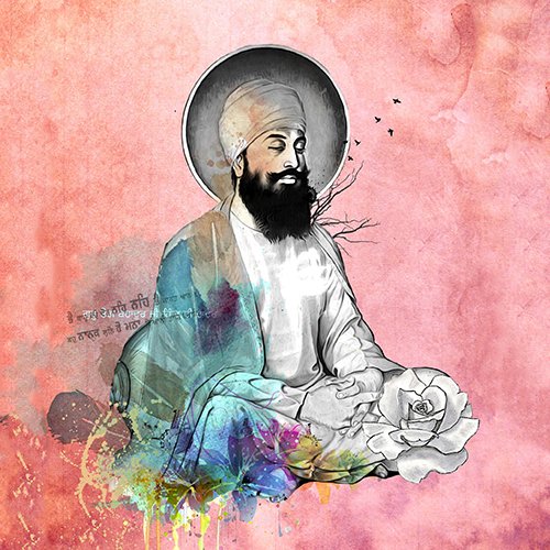 Guru Tegh Bahadur Dp