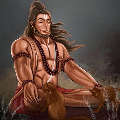 Hanuman dp