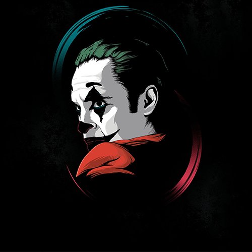 Joker Whatsapp dp image