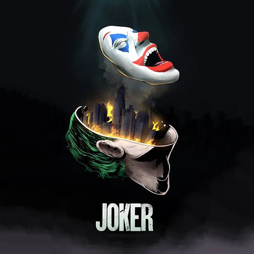 Joker Whatsapp dp image