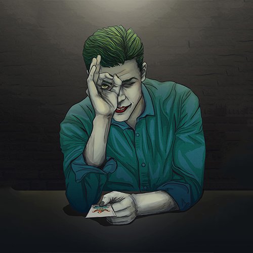 Joker dp