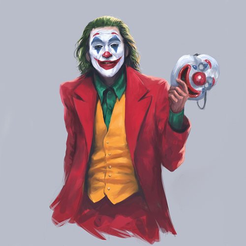 Joker dp