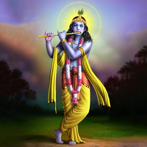 Krishna Dp