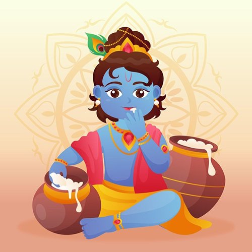 Krishna Dp - Krishna Whatsapp Dp Images