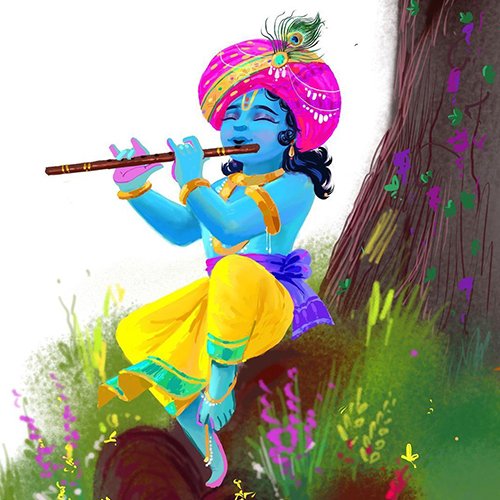 Krishna Dp - Krishna Whatsapp Dp Images