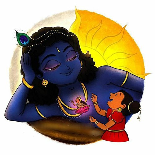 Krishna Dp