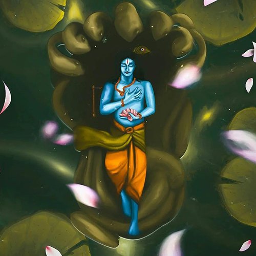 Krishna Dp