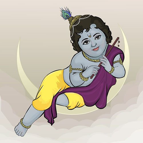 Krishna dp