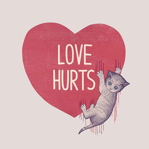 Love Hurts Image