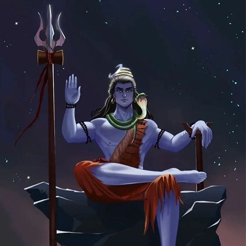 Mahadev Dp