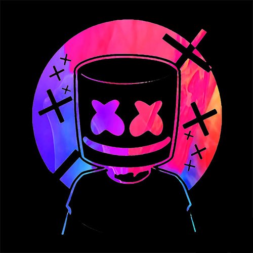 Marshmello dp image