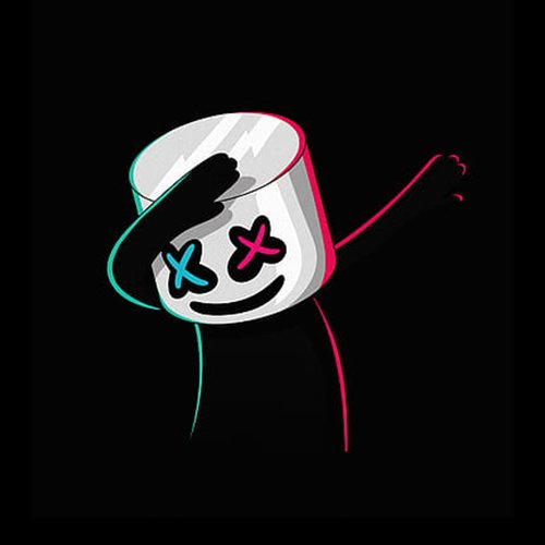 Marshmello dp image