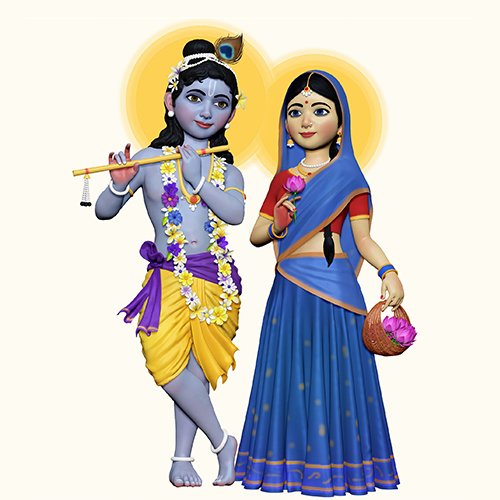 Radha Krishna