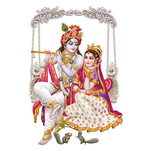 Radha Krishna Dp