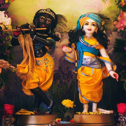 Radha Krishna Dp