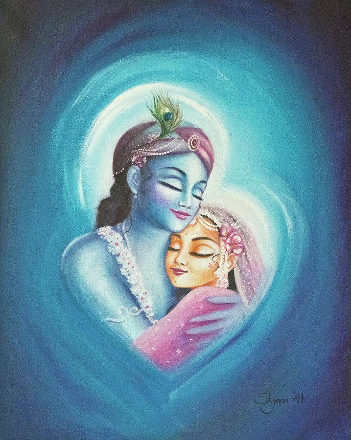 Shri Radha Krishna