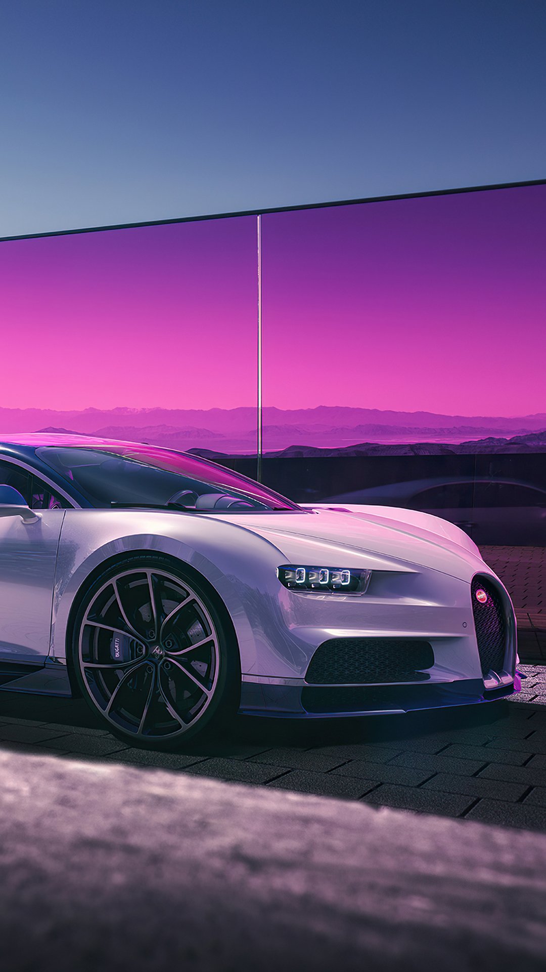 bugatti chiron