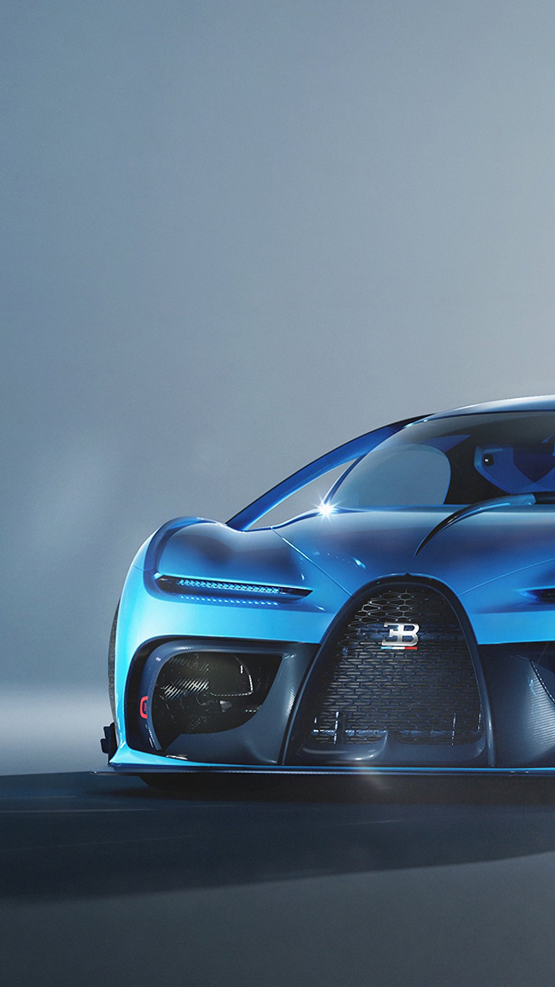 bugatti chiron