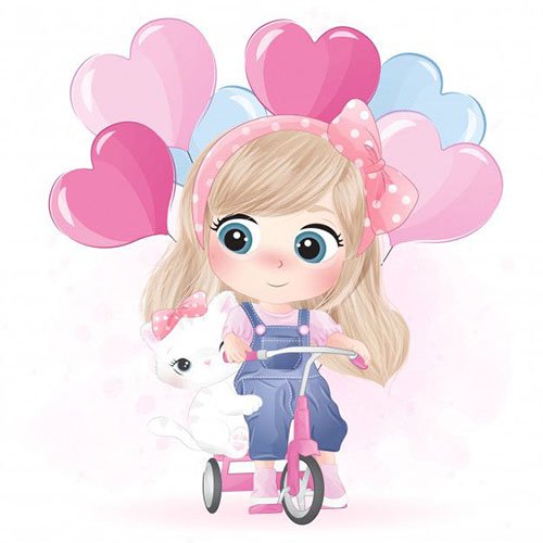 cute dp