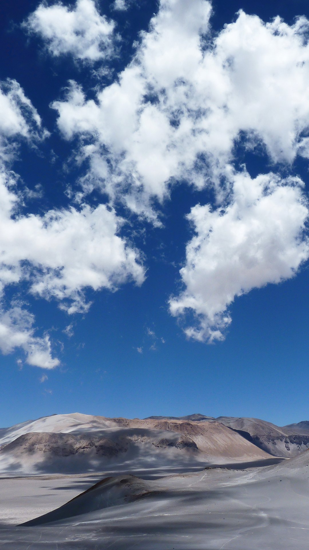 desert mountains countryside arid land