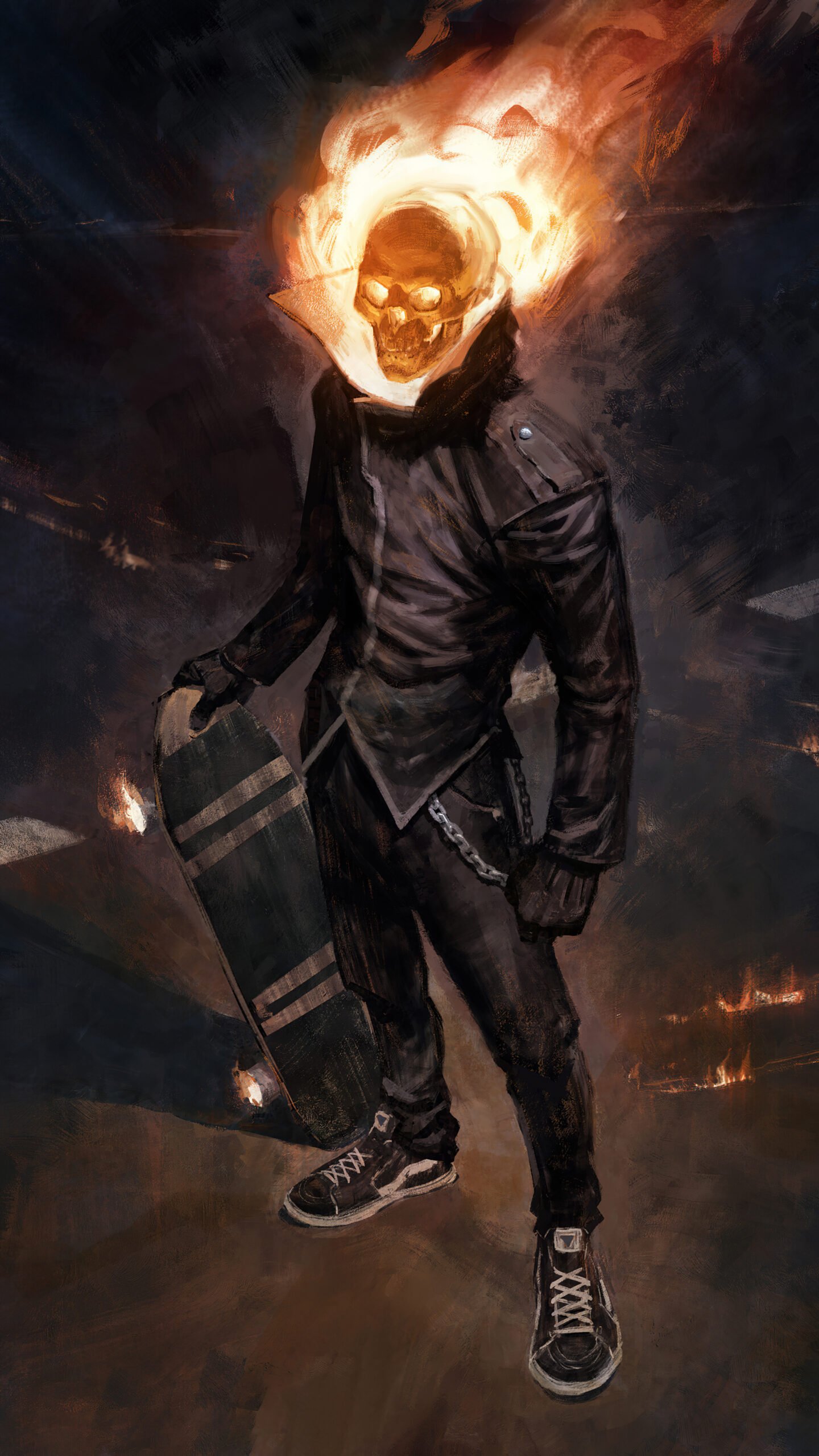 ghost rider