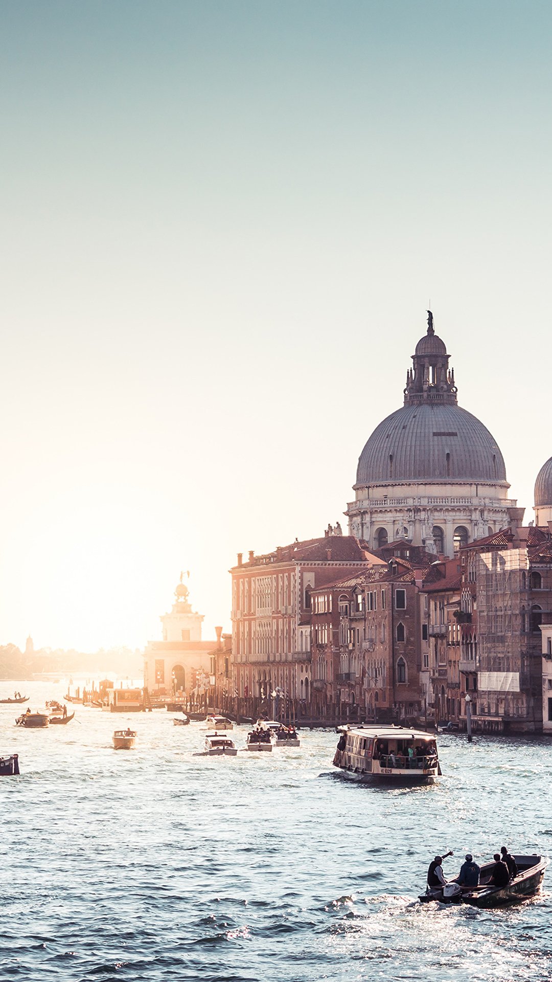 italy riverboat