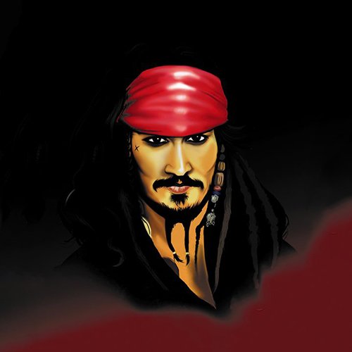 jack sparrow dp
