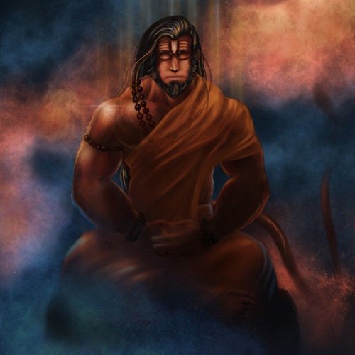 shri Hanuman Dp