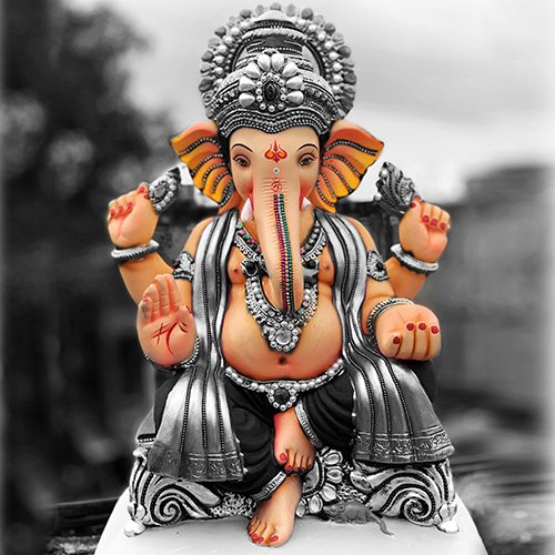 shri ganesha - Latest Whatsapp Dp Image