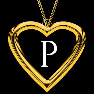 Download Stylish P Letter Dp