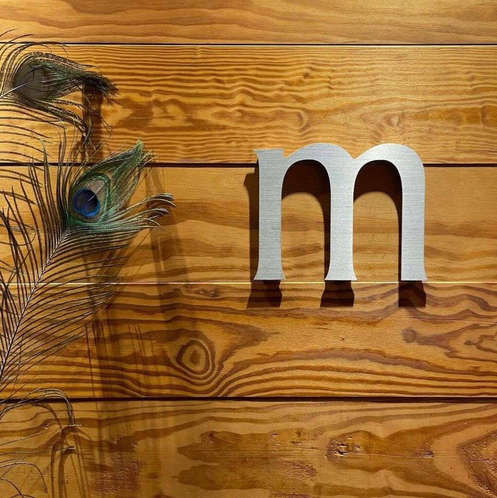 Dp Of Letter M Download