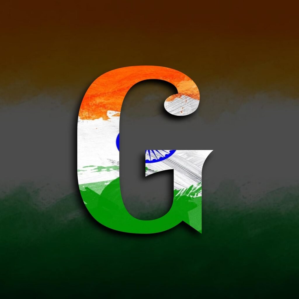 G -Name Tiranga DP Image