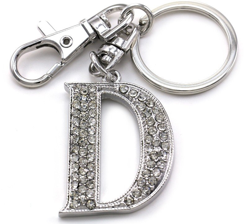 Key Chain D Letter Whatsapp Dp Download