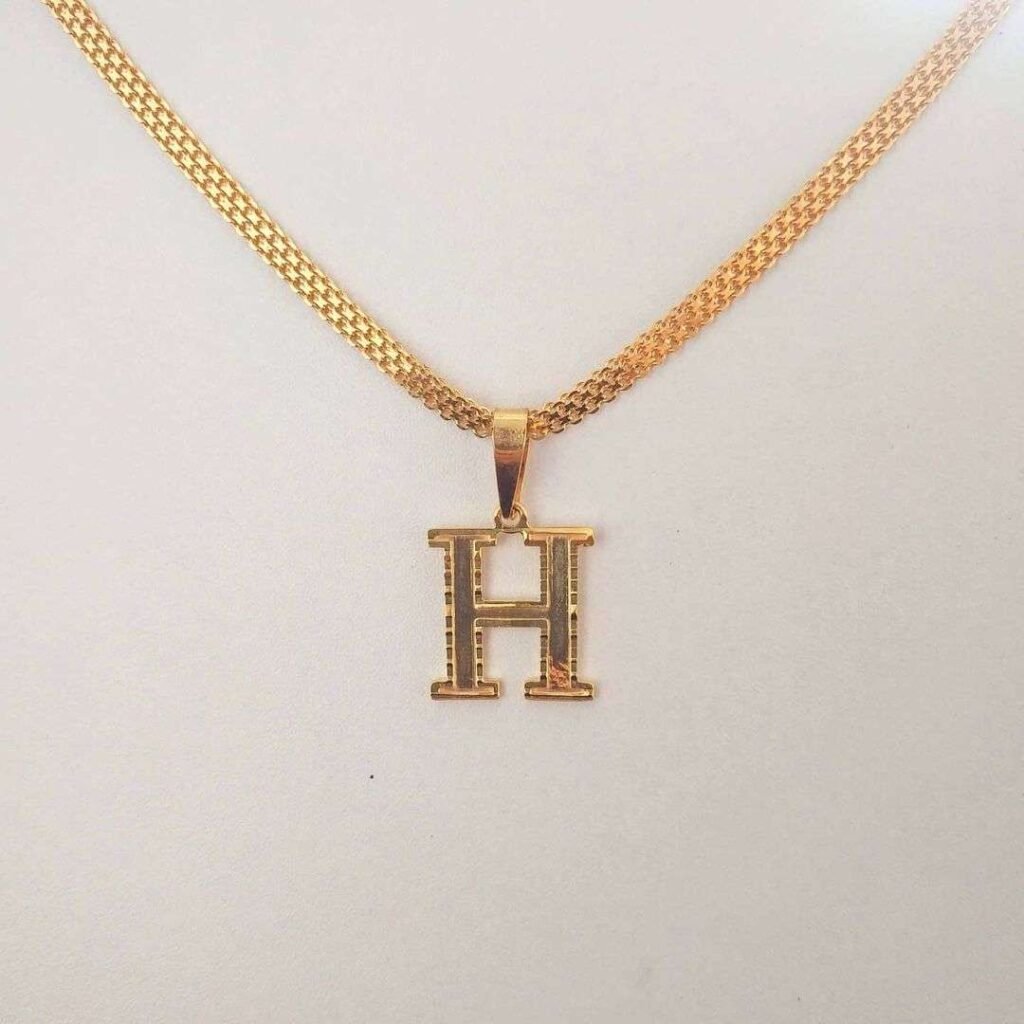 Letter H Name Dp