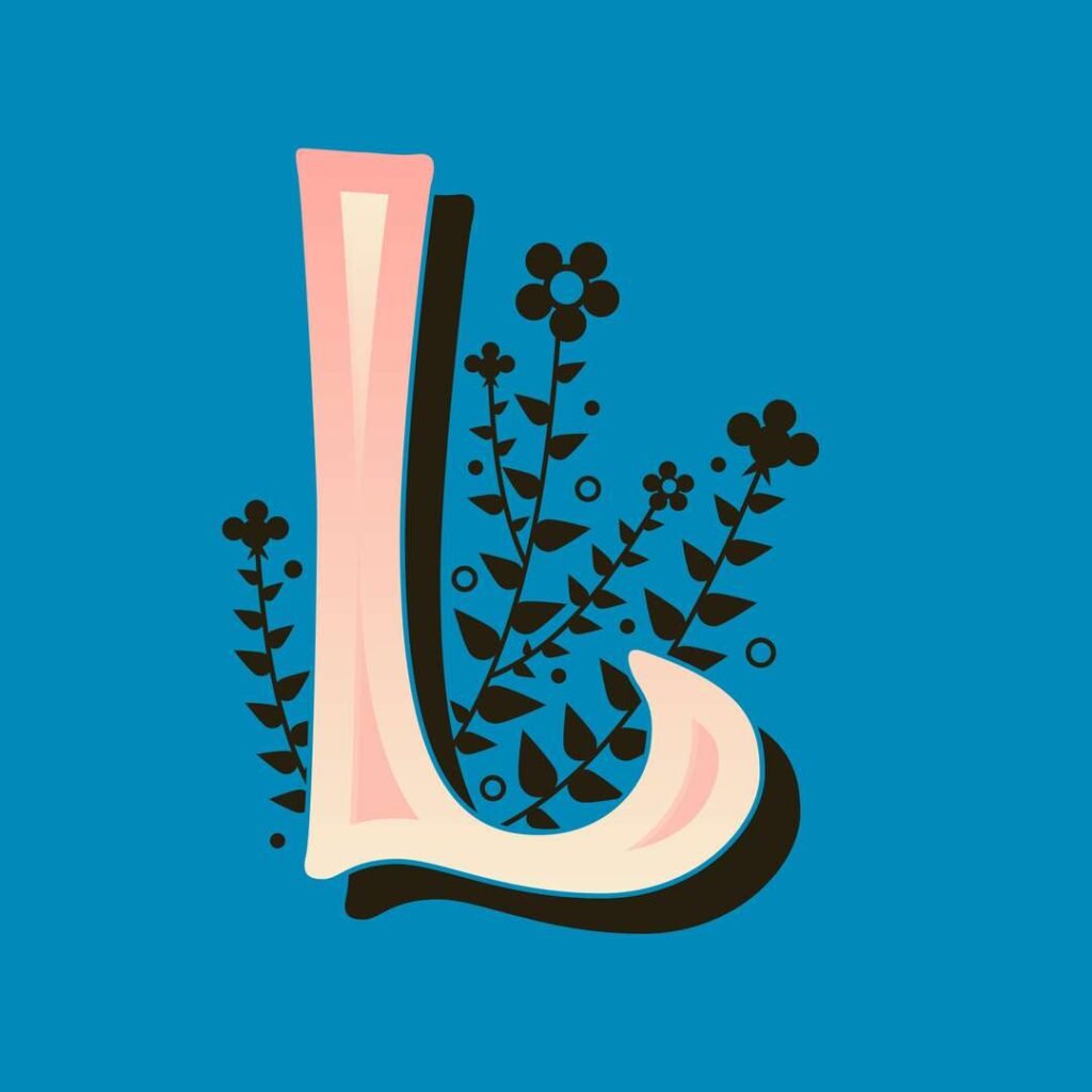 Letter L For Whatsapp Dp Download