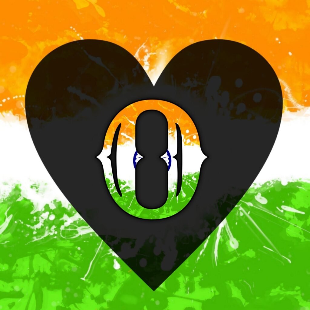 Love O Name Tiranga DP Image Download