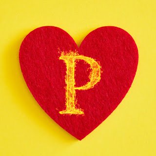 P Alphabet Wallpaper Stylish Hd