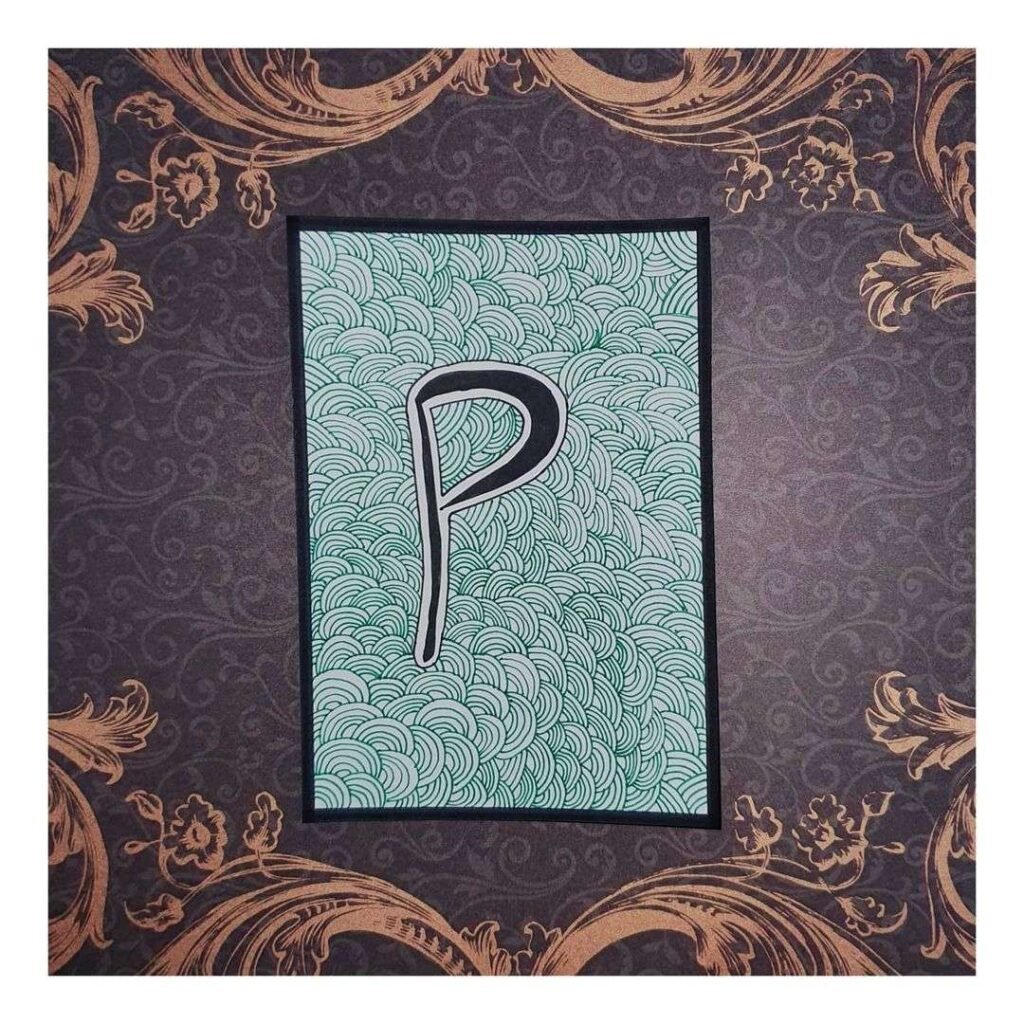 P Letter Ki Dp Download