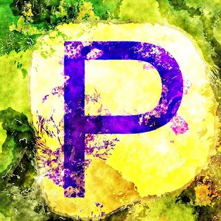 P Letter Whatsapp Dp Download