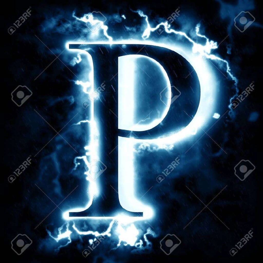 P Name Fire DP Image Download