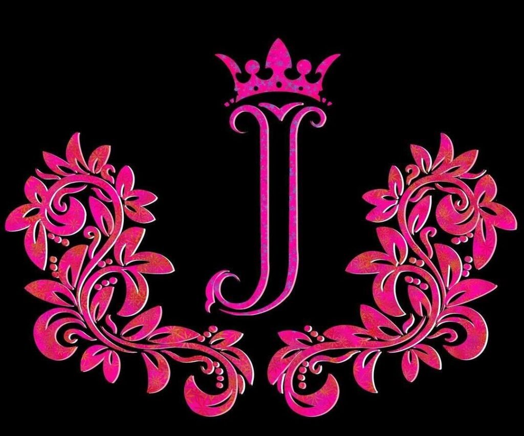 Stylish-J-Letter-Dp