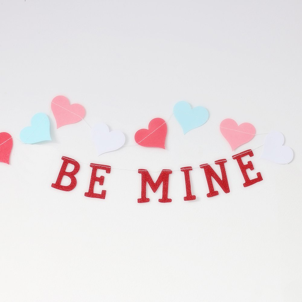 be mine