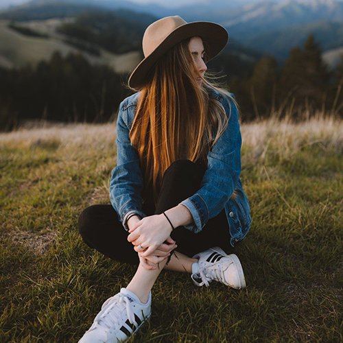 cute girl