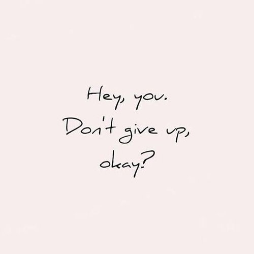 giveup